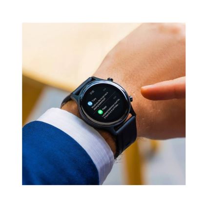 Haylou - Smartwatch RS3 IP69 czarny