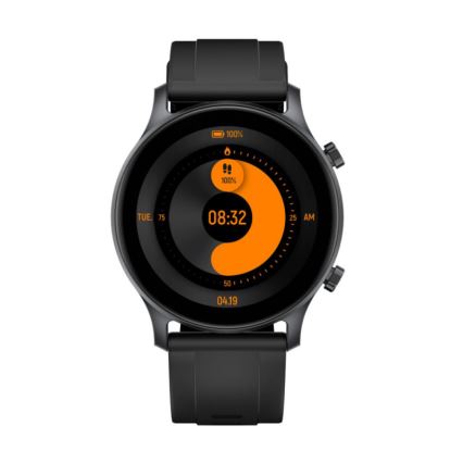 Haylou - Smartwatch RS3 IP69 czarny