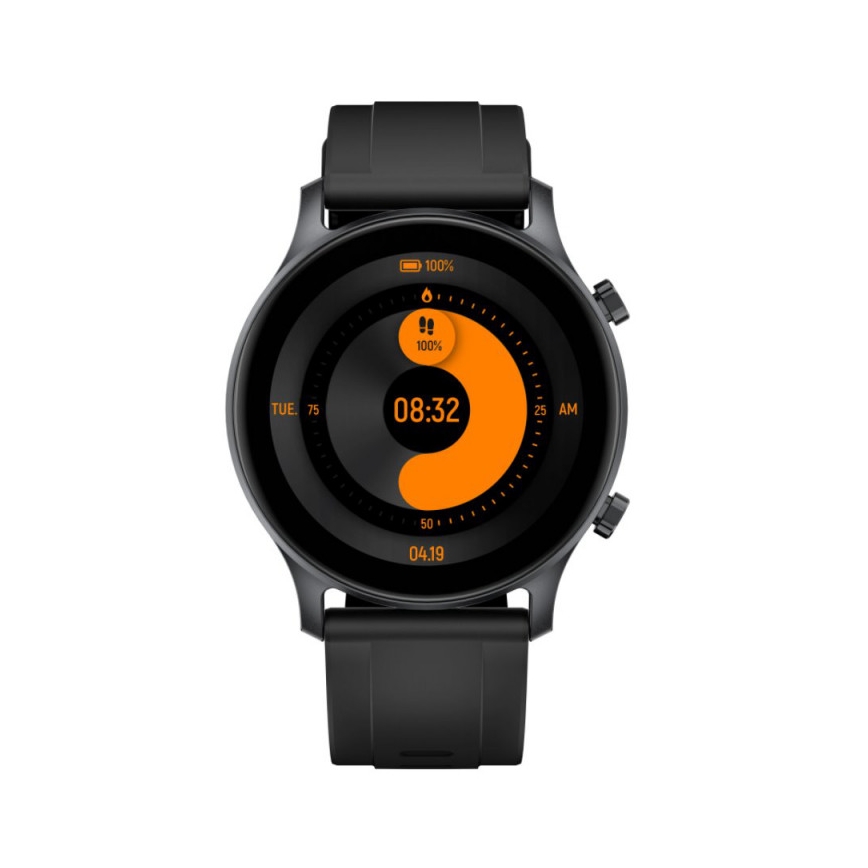 Haylou - Smartwatch RS3 IP69 czarny