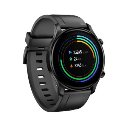 Haylou - Smartwatch RS3 IP69 czarny