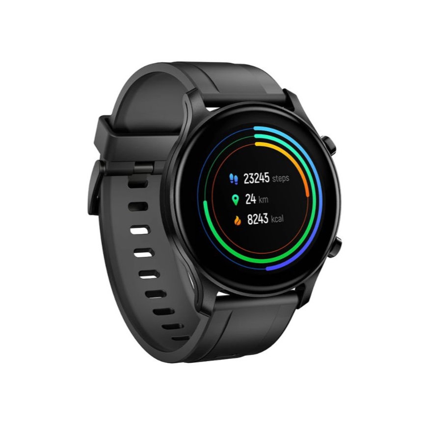 Haylou - Smartwatch RS3 IP69 czarny