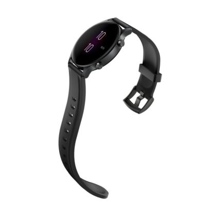 Haylou - Smartwatch RS3 IP69 czarny