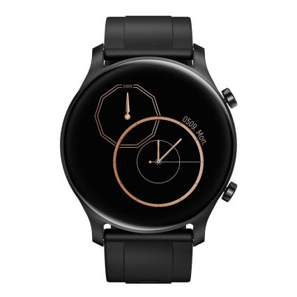 Haylou - Smartwatch RS3 IP69 czarny
