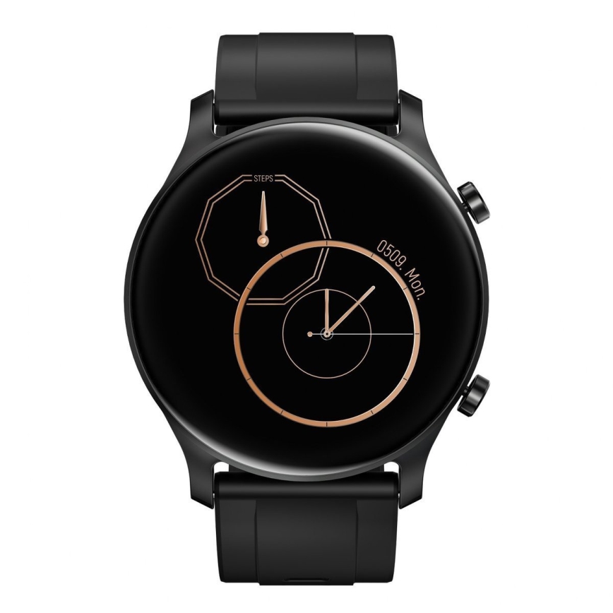 Haylou - Smartwatch RS3 IP69 czarny
