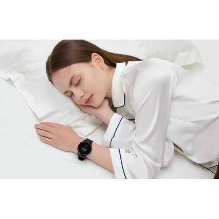 Haylou - Smartwatch RS3 IP69 czarny