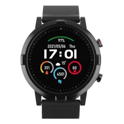 Haylou - Smartwatch RT LS05S IP68 czarny