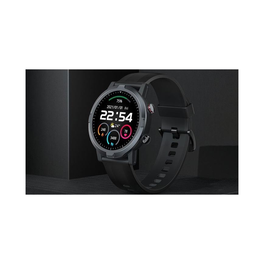 Haylou - Smartwatch RT LS05S IP68 czarny