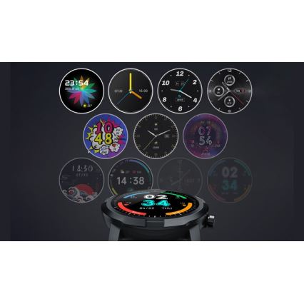 Haylou - Smartwatch RT LS05S IP68 czarny