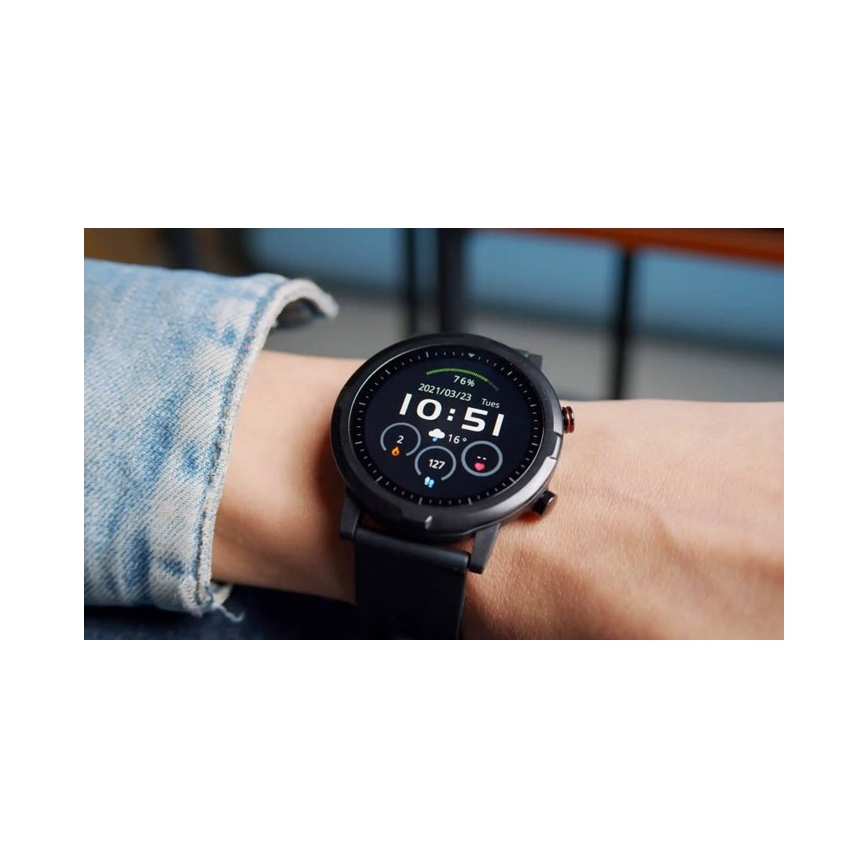 Haylou - Smartwatch RT LS05S IP68 czarny