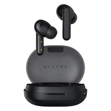 Haylou - Słuchawki bezprzewodowe GT7 IPX4 czarne