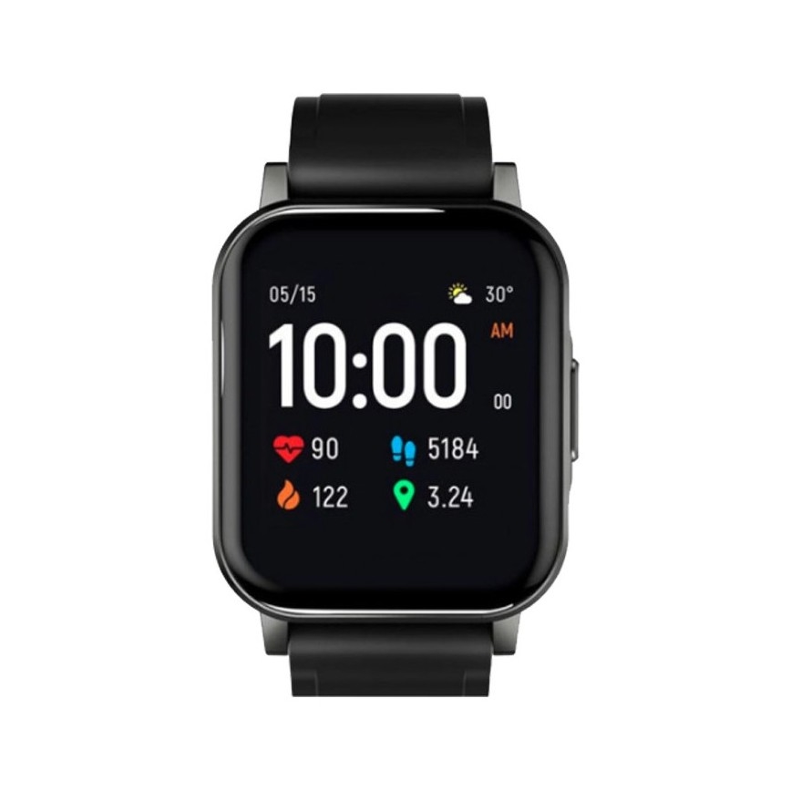Haylou - Smart watch LS02 IP68 czarny