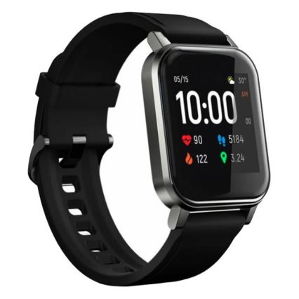 Haylou - Smart watch LS02 IP68 czarny