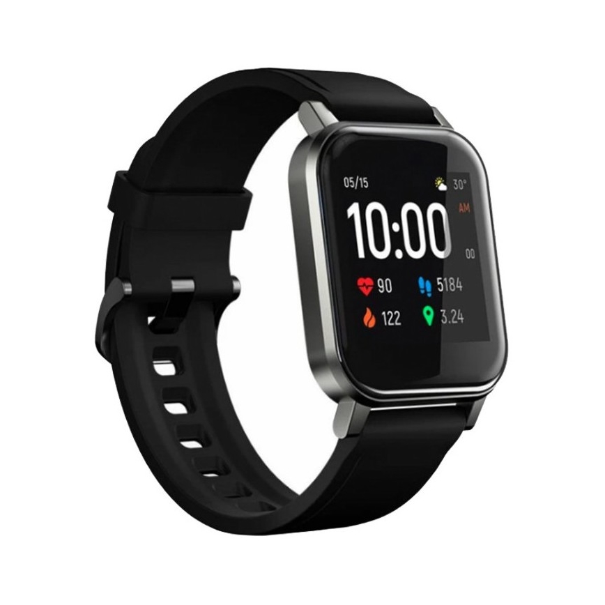 Haylou - Smart watch LS02 IP68 czarny