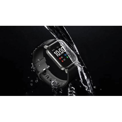 Haylou - Smart watch LS02 IP68 czarny
