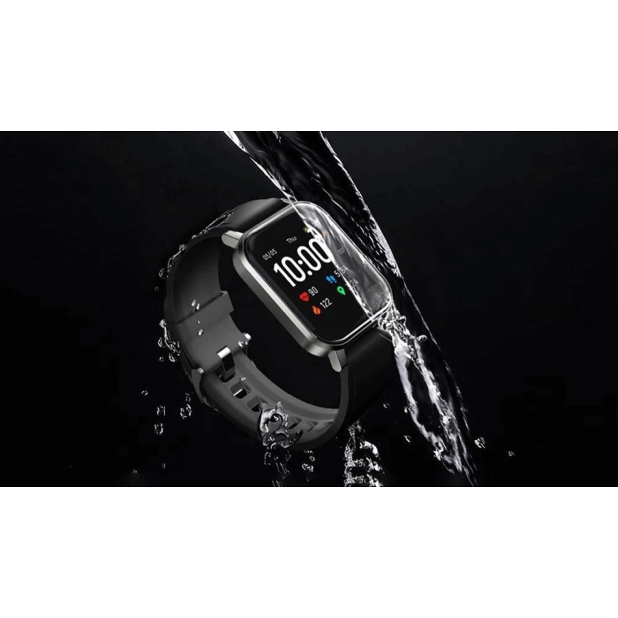Haylou - Smart watch LS02 IP68 czarny