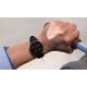 Haylou - Smart watch LS05 Solar Bluetooth IP68 czarny