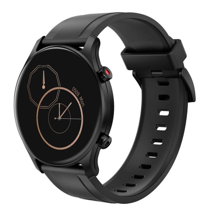 Haylou - Smartwatch RS3 IP69 czarny