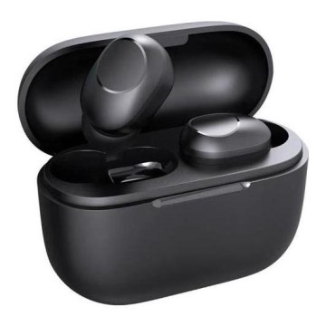 Haylou - Wodoodporne bezprzewodowe słuchawki GT1 XR Bluetooth czarne