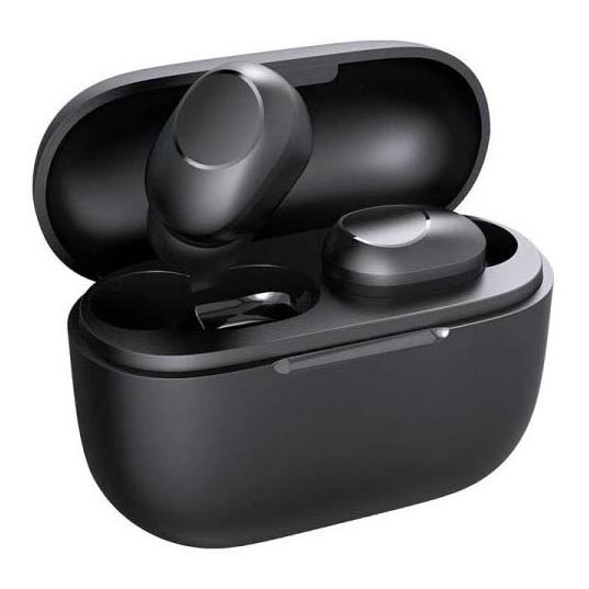 Haylou - Wodoodporne słuchawki bezprzewodowe GT1 Plus Bluetooth czarne