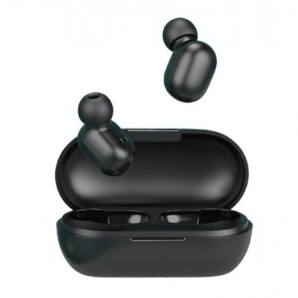 Haylou - Wodoodporne słuchawki bezprzewodowe GT1 Plus Bluetooth czarne