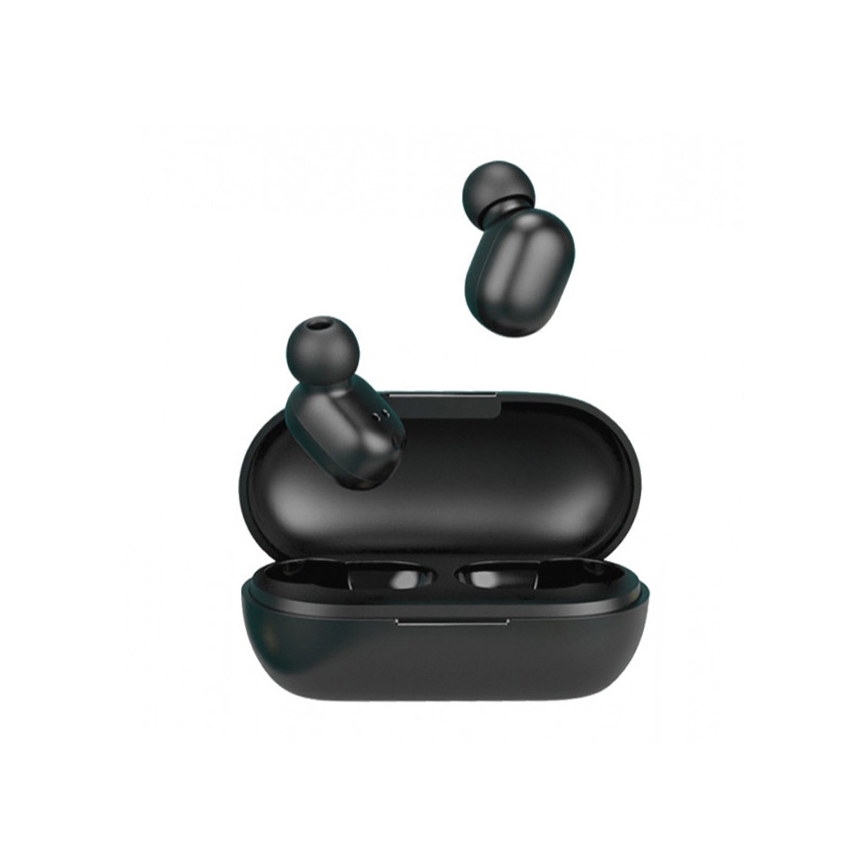 Haylou - Wodoodporne słuchawki bezprzewodowe GT1 Plus Bluetooth czarne