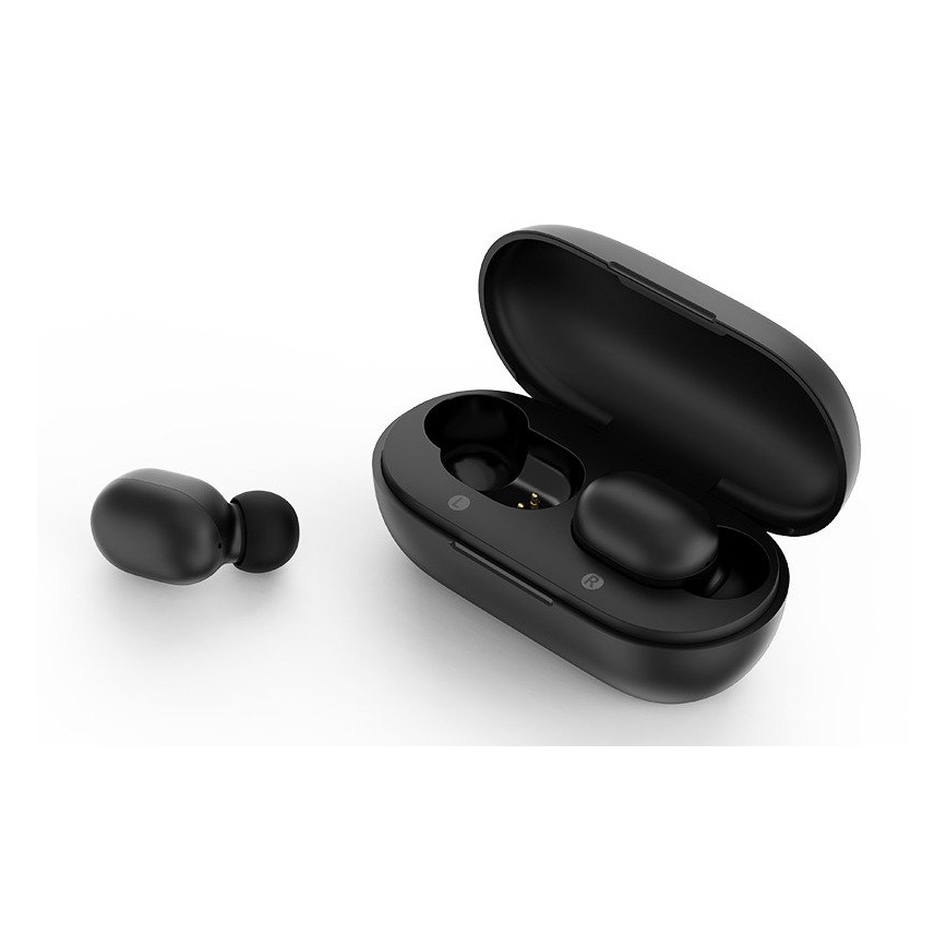 Haylou - Wodoodporne słuchawki bezprzewodowe GT1 Plus Bluetooth czarne