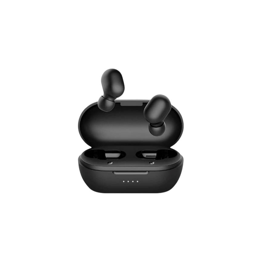 Haylou - Wodoodporne słuchawki bezprzewodowe GT1 Pro Bluetooth czarne
