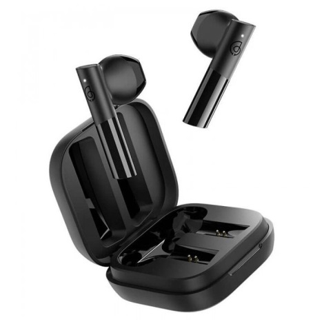 Haylou - Wodoodporne słuchawki bezprzewodowe GT6 Bluetooth IPX4 czarne