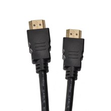 HDMI kabel z Ethernetem, HDMI 1,4 A złącze 1m