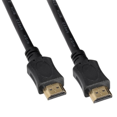 HDMI kabel z Ethernetem, HDMI 2.0 A złącze
