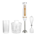 Heinner HB-DC600WH - Blender ręczny 600W/230V biały/brązowy