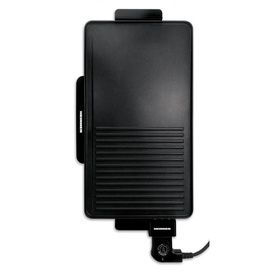 Heinner HEG-F2000GT - Elektryczny grill stołowy 2000W/230V