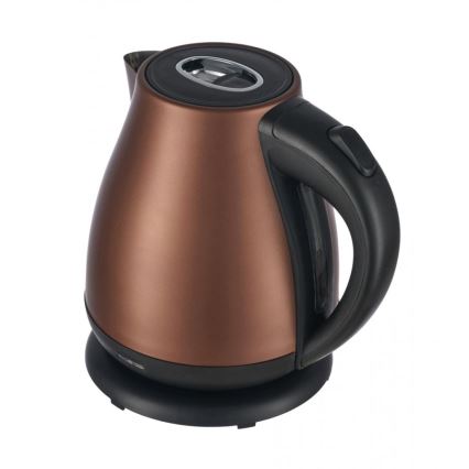 Heinner HEK-17IXC - Czajnik elektryczny 1,7 l 2200W/230V miedziany