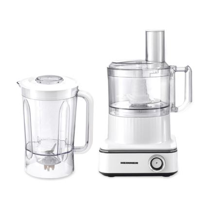 Heinner HFP-K1000WP - Robot kuchenny 1000 W/230 V biały