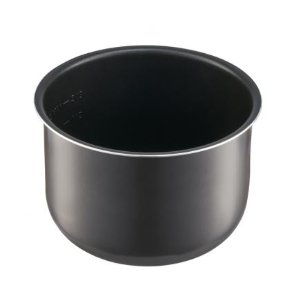 Heinner HPCK-38BK - Wielofunkcyjny elektryczny szybkowar 5,7 l 1000W/230V czarny