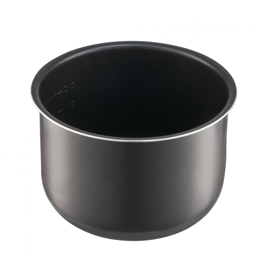 Heinner HPCK-38BK - Wielofunkcyjny elektryczny szybkowar 5,7 l 1000W/230V czarny