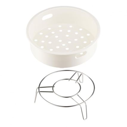 Heinner HPCK-38BK - Wielofunkcyjny elektryczny szybkowar 5,7 l 1000W/230V czarny