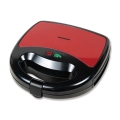 Heinner SM-K750BKRX - Toster 750W/230V czarny/czerwony