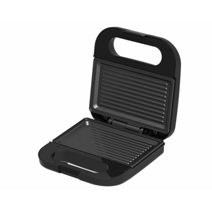 Heinner SM-K750FGSL - Toster 750W/230V czarny/matowy chrom