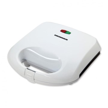 Heinner SM-K750W - Toster 750 W/230 V, biały