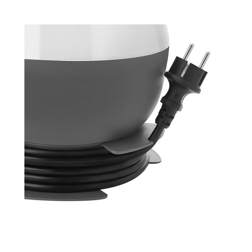 Helios 306-WLG120 - LED Oprawa oświetleniowa techniczna WORK GLOBE 1 LED/20W/230V