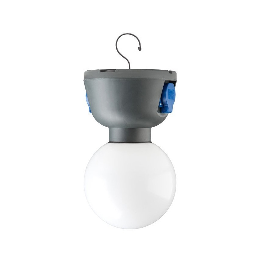 Helios 306-WLG223Z - LED Oprawa oświetleniowa techniczna WORK GLOBE 2 LED/23W/230V
