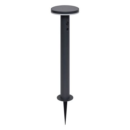 Hesperide - Solarna lampa LED z czujnikiem ruchu DETEKT LED/3,7V 2600 mAh IP65
