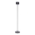 Hesperide - Lampa solarna LED BOLTY LED/3,7V 2600 mAh IP65 antracyt