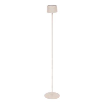 Hesperide - Lampa solarna LED BOLTY LED/3,7V 2600 mAh IP65 beżowa
