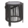 Hesperide - Lampa solarna LED LINY, 3,7 V, 2600 mAh, IP54, antracyt