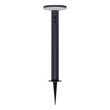 Hesperide - Lampa solarna LED z czujnikiem ruchu i zmierzchu DETEKT LED/3,7V 2600 mAh IP65