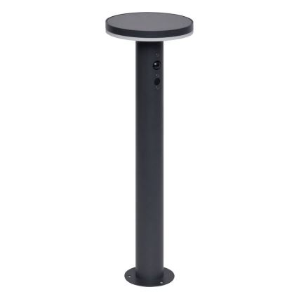 Hesperide - Lampa solarna LED z czujnikiem ruchu i zmierzchu DETEKT LED/3,7V 2600 mAh IP65