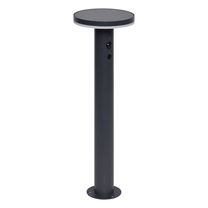 Hesperide - Lampa solarna LED z czujnikiem ruchu i zmierzchu DETEKT LED/3,7V 2600 mAh IP65