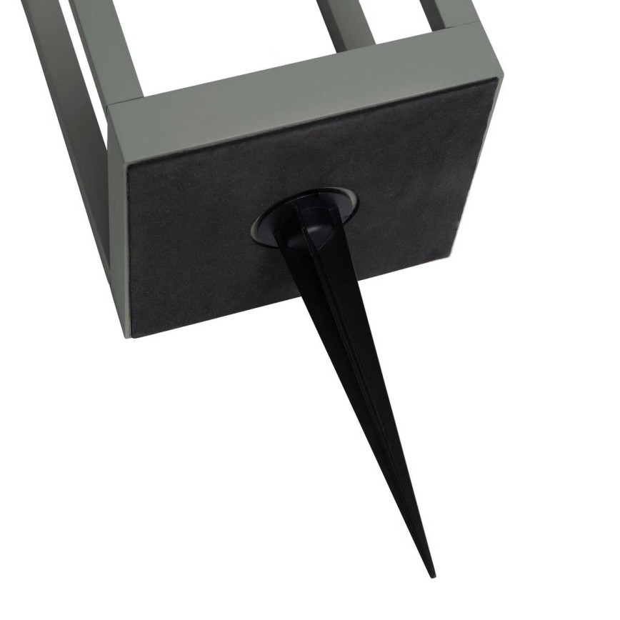 Hesperide - LED Solarna latarnia z czujnikiem ruchu i zmierzchu PIKY LED/3,7V 2600 mAh 40 cm IP65 zielona